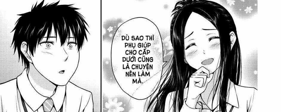 Thứ Mà Đôi Ta Mong Muốn Chapter 44 trang 25
