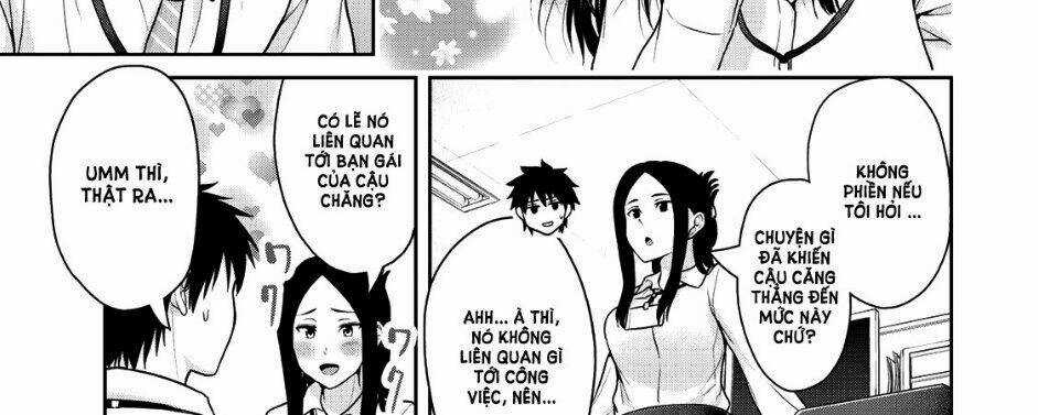 Thứ Mà Đôi Ta Mong Muốn Chapter 44 trang 26