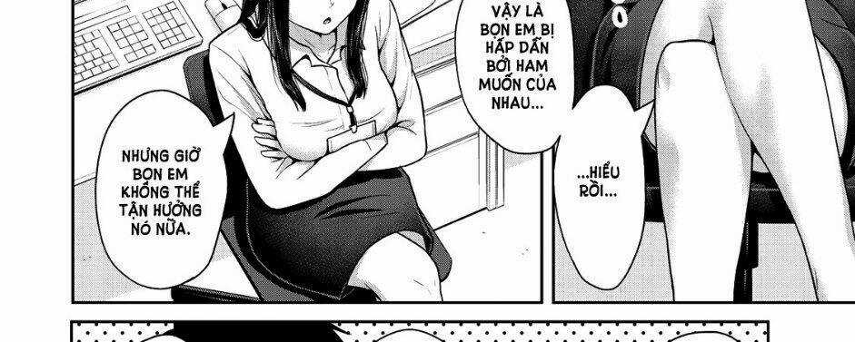 Thứ Mà Đôi Ta Mong Muốn Chapter 44 trang 28