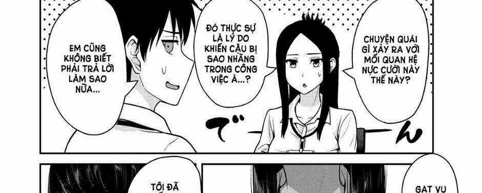 Thứ Mà Đôi Ta Mong Muốn Chapter 44 trang 29