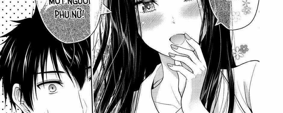 Thứ Mà Đôi Ta Mong Muốn Chapter 44 trang 32