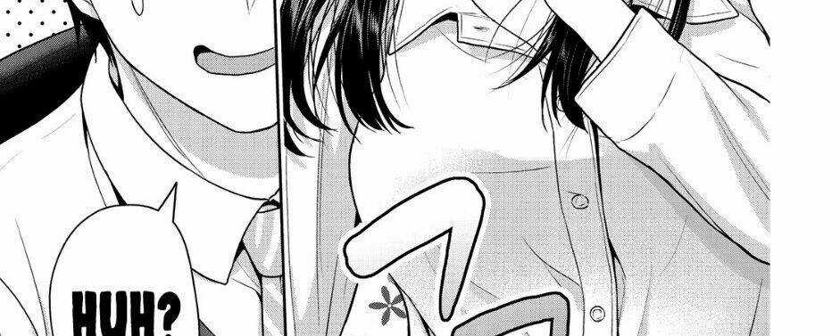 Thứ Mà Đôi Ta Mong Muốn Chapter 44 trang 33