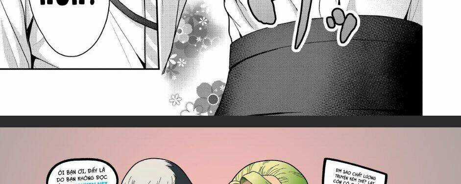 Thứ Mà Đôi Ta Mong Muốn Chapter 44 trang 34