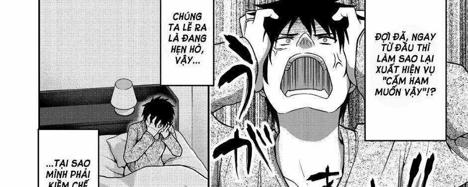 Thứ Mà Đôi Ta Mong Muốn Chapter 44 trang 6