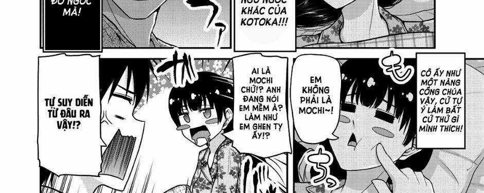 Thứ Mà Đôi Ta Mong Muốn Chapter 44 trang 8