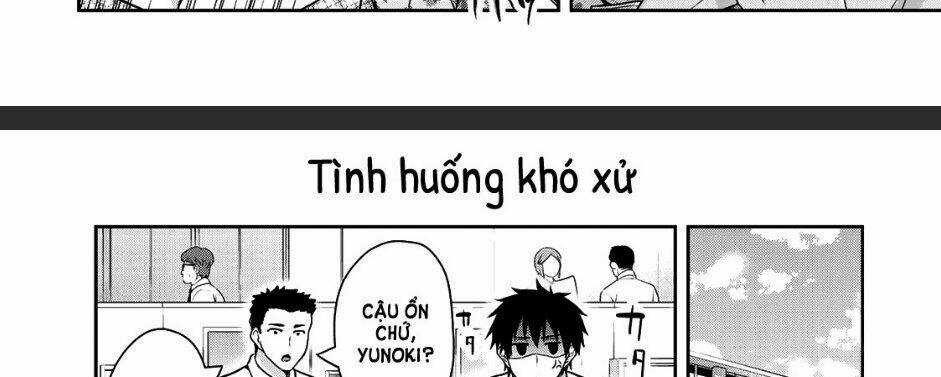 Thứ Mà Đôi Ta Mong Muốn Chapter 44 trang 9