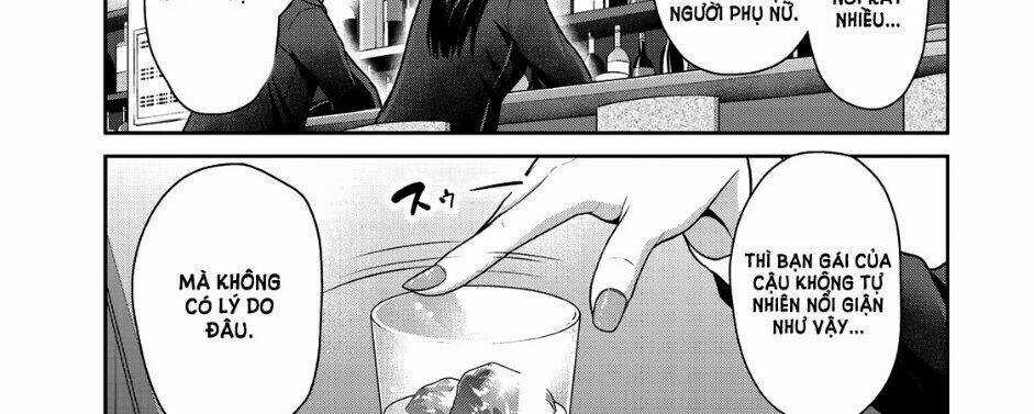 Thứ Mà Đôi Ta Mong Muốn Chapter 45 trang 10