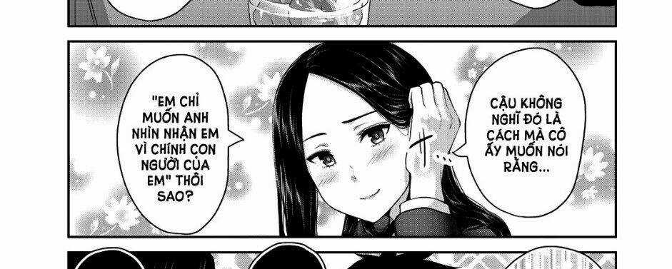 Thứ Mà Đôi Ta Mong Muốn Chapter 45 trang 11