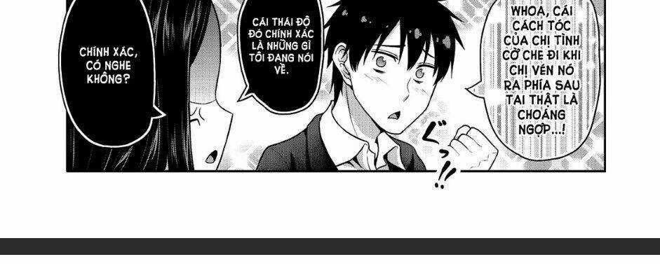 Thứ Mà Đôi Ta Mong Muốn Chapter 45 trang 12