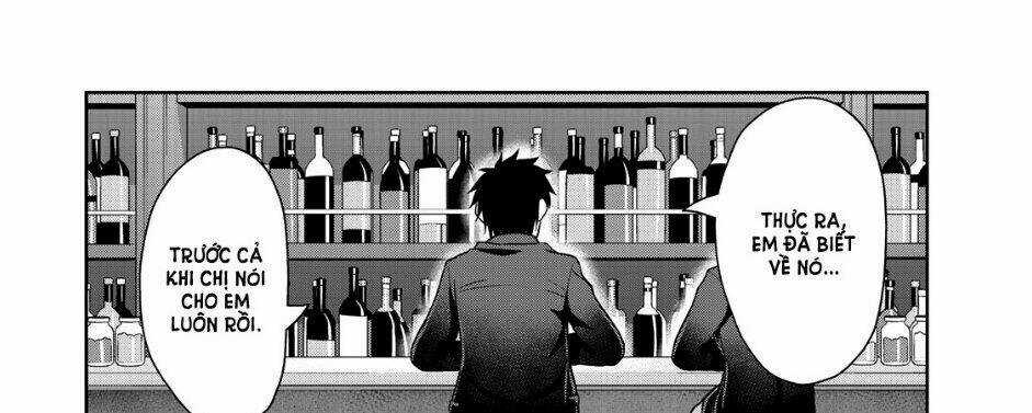 Thứ Mà Đôi Ta Mong Muốn Chapter 45 trang 13