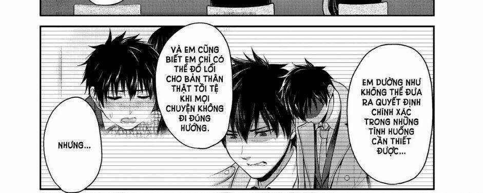 Thứ Mà Đôi Ta Mong Muốn Chapter 45 trang 14