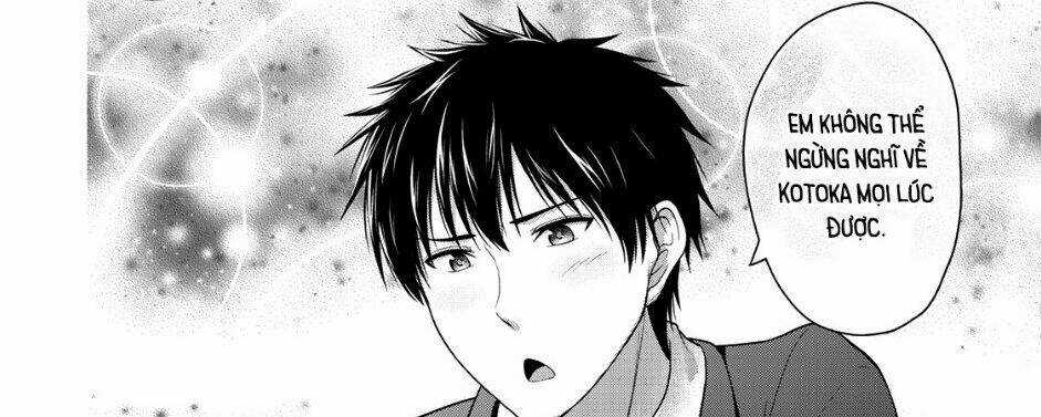 Thứ Mà Đôi Ta Mong Muốn Chapter 45 trang 15