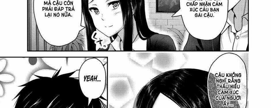 Thứ Mà Đôi Ta Mong Muốn Chapter 45 trang 18