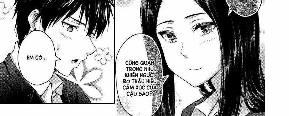 Thứ Mà Đôi Ta Mong Muốn Chapter 45 trang 19