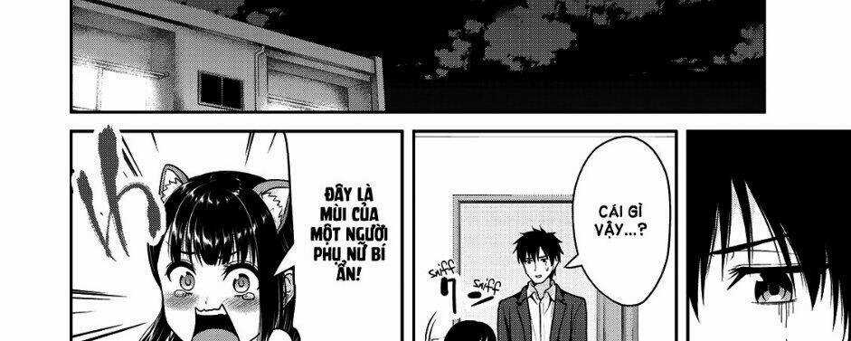 Thứ Mà Đôi Ta Mong Muốn Chapter 45 trang 22