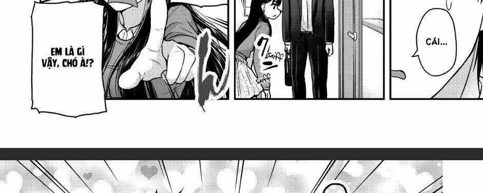 Thứ Mà Đôi Ta Mong Muốn Chapter 45 trang 23