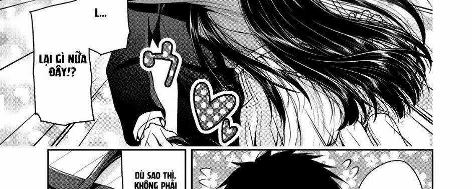 Thứ Mà Đôi Ta Mong Muốn Chapter 45 trang 25