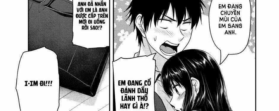 Thứ Mà Đôi Ta Mong Muốn Chapter 45 trang 26