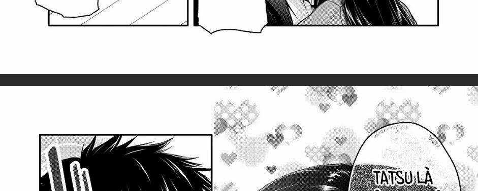 Thứ Mà Đôi Ta Mong Muốn Chapter 45 trang 27