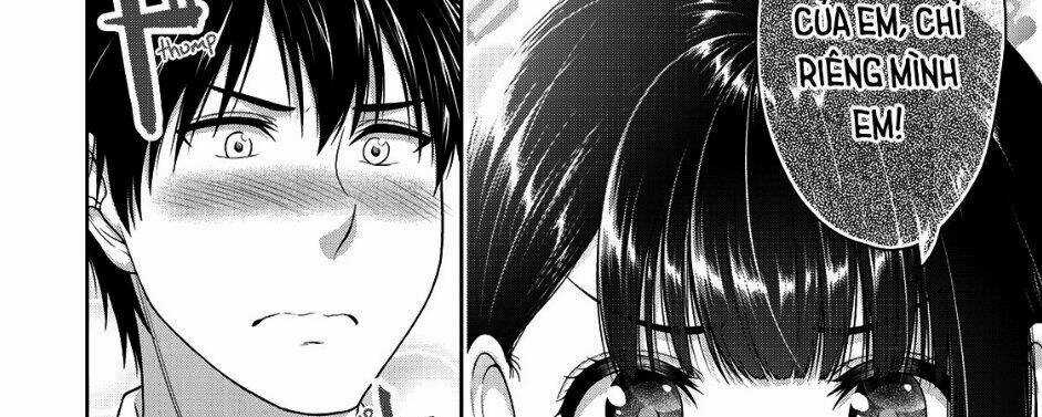 Thứ Mà Đôi Ta Mong Muốn Chapter 45 trang 28