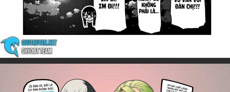 Thứ Mà Đôi Ta Mong Muốn Chapter 45 trang 34