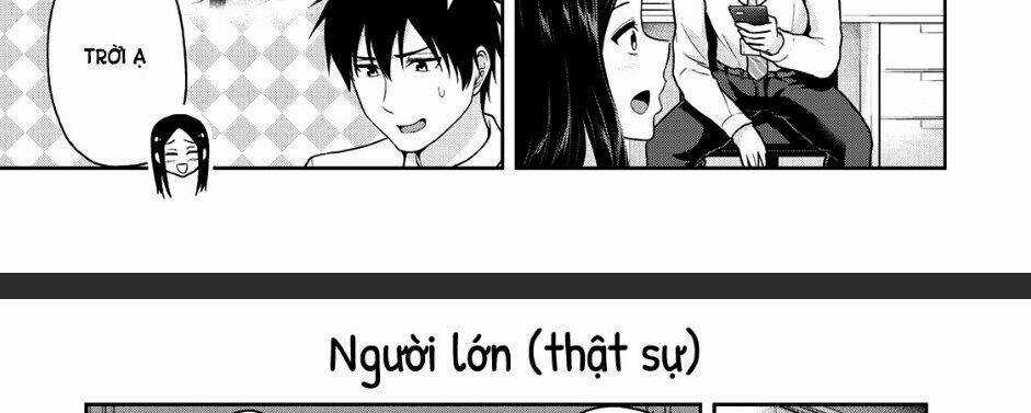 Thứ Mà Đôi Ta Mong Muốn Chapter 45 trang 5