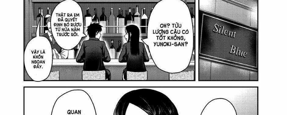 Thứ Mà Đôi Ta Mong Muốn Chapter 45 trang 6