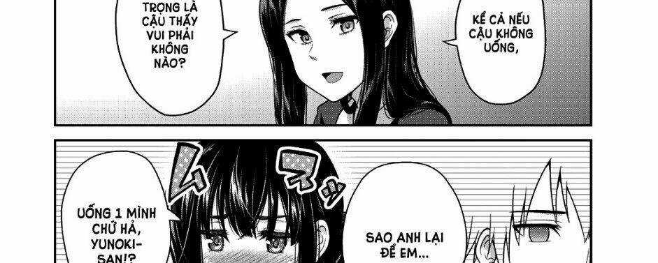 Thứ Mà Đôi Ta Mong Muốn Chapter 45 trang 7
