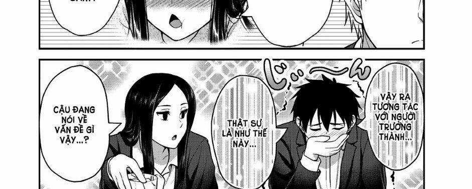 Thứ Mà Đôi Ta Mong Muốn Chapter 45 trang 8