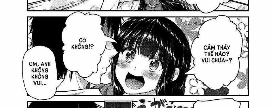 Thứ Mà Đôi Ta Mong Muốn Chapter 46 trang 11