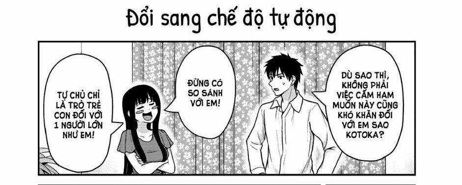 Thứ Mà Đôi Ta Mong Muốn Chapter 46 trang 13