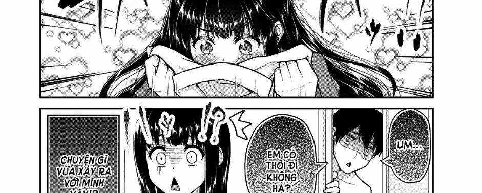 Thứ Mà Đôi Ta Mong Muốn Chapter 46 trang 15