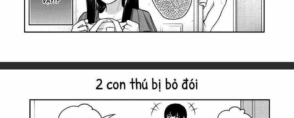 Thứ Mà Đôi Ta Mong Muốn Chapter 46 trang 16