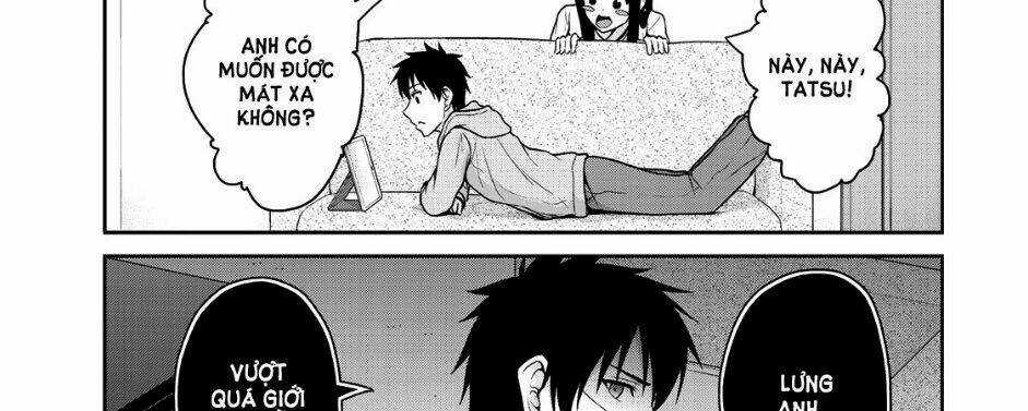 Thứ Mà Đôi Ta Mong Muốn Chapter 46 trang 17