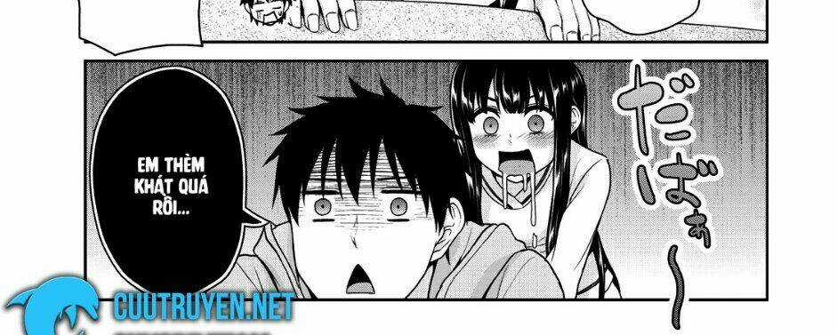 Thứ Mà Đôi Ta Mong Muốn Chapter 46 trang 19