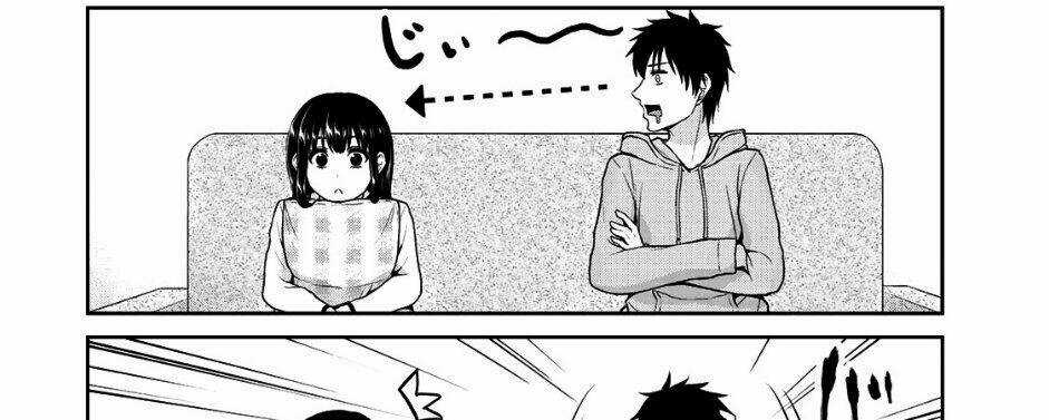 Thứ Mà Đôi Ta Mong Muốn Chapter 46 trang 22