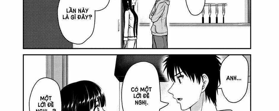 Thứ Mà Đôi Ta Mong Muốn Chapter 46 trang 28