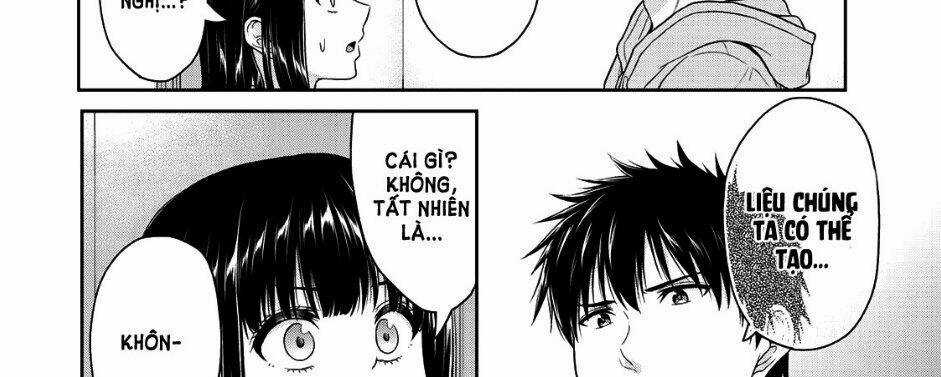 Thứ Mà Đôi Ta Mong Muốn Chapter 46 trang 29