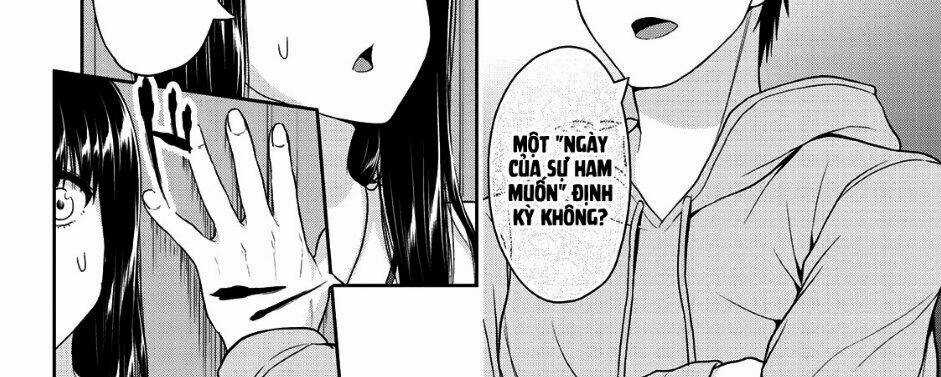 Thứ Mà Đôi Ta Mong Muốn Chapter 46 trang 30