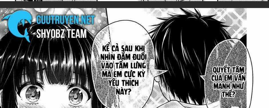 Thứ Mà Đôi Ta Mong Muốn Chapter 46 trang 31
