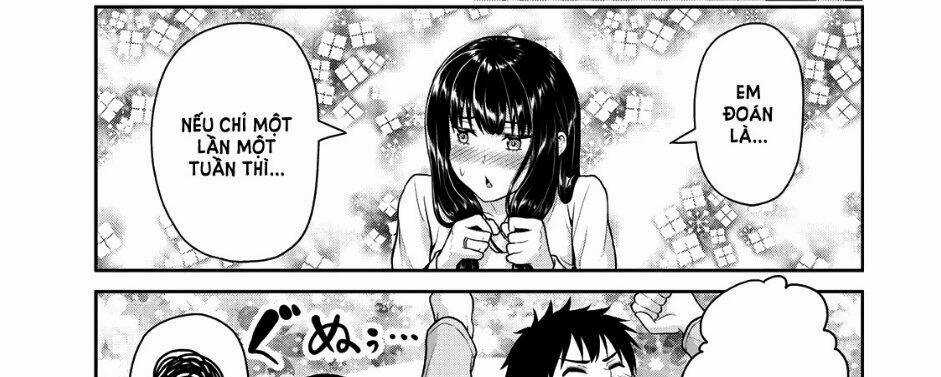 Thứ Mà Đôi Ta Mong Muốn Chapter 46 trang 33