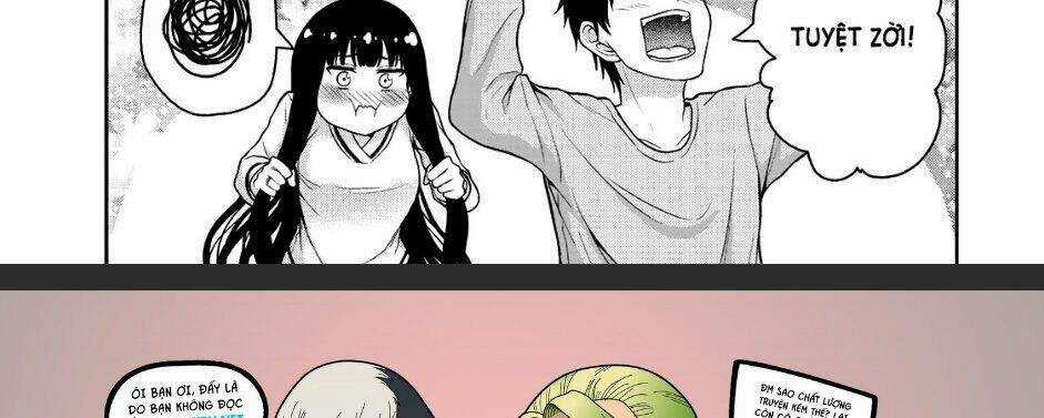 Thứ Mà Đôi Ta Mong Muốn Chapter 46 trang 34