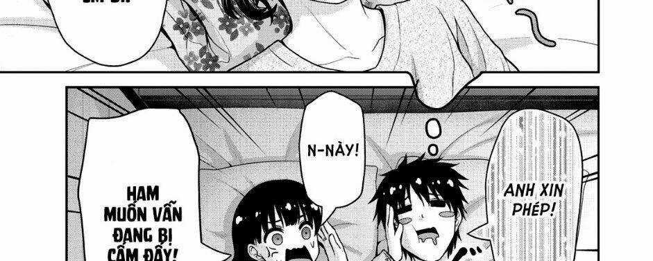 Thứ Mà Đôi Ta Mong Muốn Chapter 46 trang 4