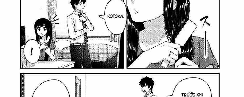 Thứ Mà Đôi Ta Mong Muốn Chapter 46 trang 6