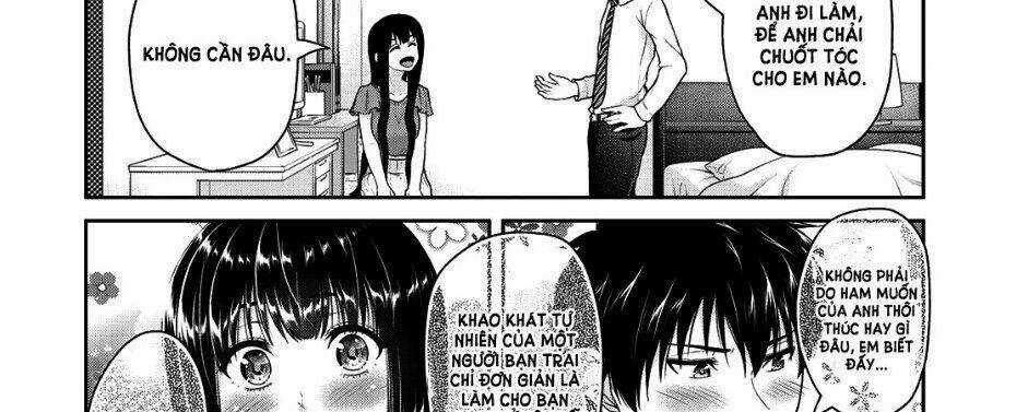 Thứ Mà Đôi Ta Mong Muốn Chapter 46 trang 7