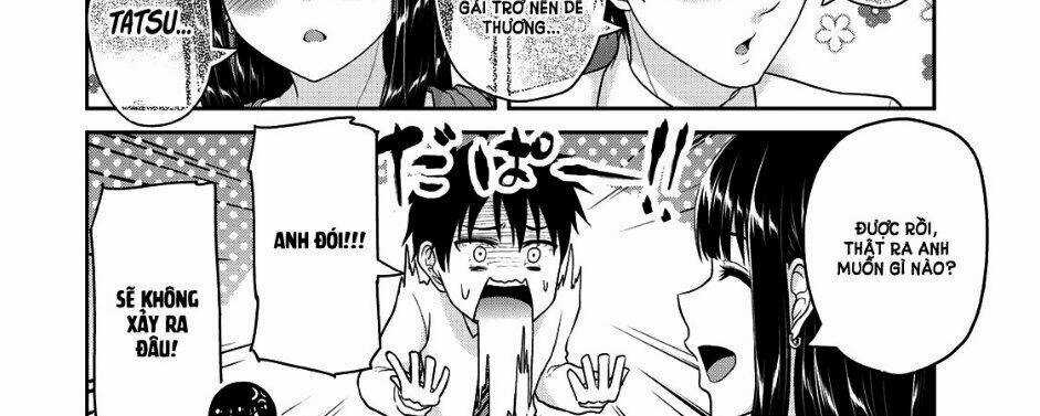 Thứ Mà Đôi Ta Mong Muốn Chapter 46 trang 8