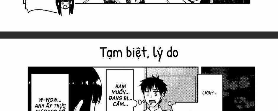 Thứ Mà Đôi Ta Mong Muốn Chapter 46 trang 9