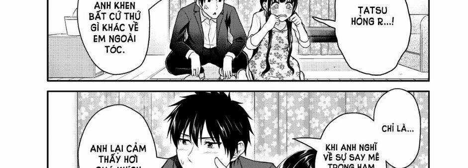 Thứ Mà Đôi Ta Mong Muốn Chapter 47 trang 11