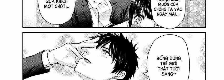 Thứ Mà Đôi Ta Mong Muốn Chapter 47 trang 12