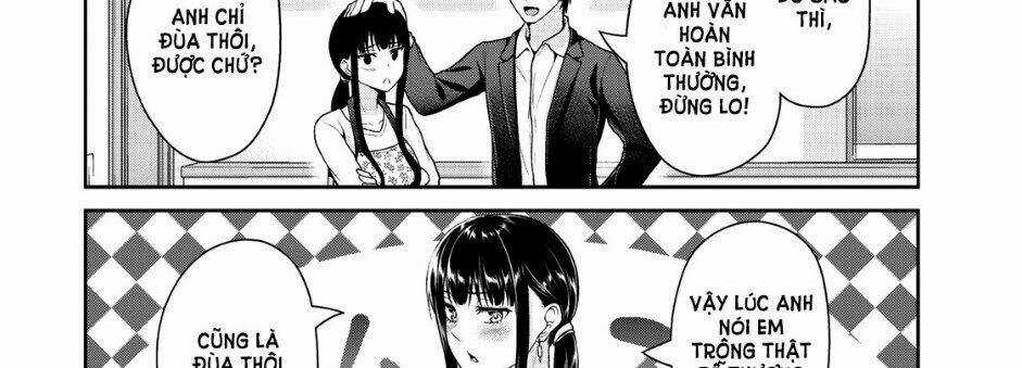 Thứ Mà Đôi Ta Mong Muốn Chapter 47 trang 15